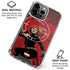 Marvel Black Widow Widowmaker iPhone 15 Pro Clear Case